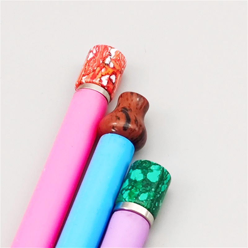 1Piece 510 Drip Tip Stainless  - Drip Tip Resin reseña y precio