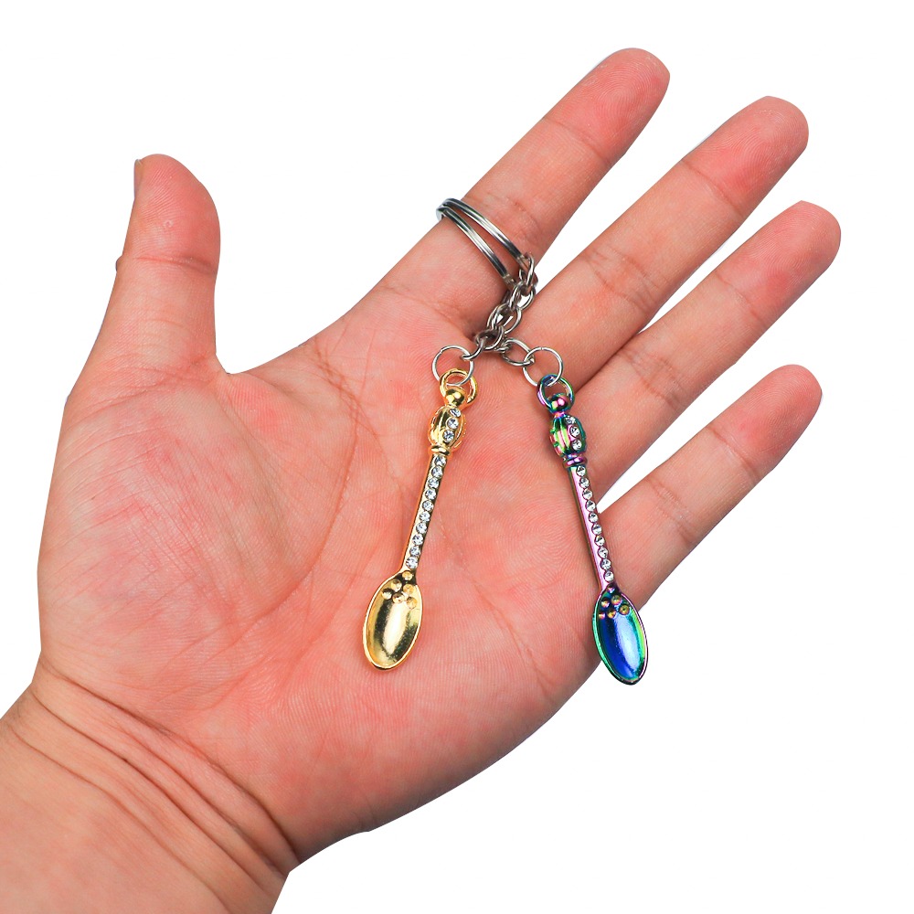 Lantern Shape Zinc Alloy Keych - Vape Ring reseña y precio