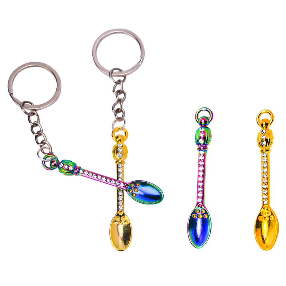 Lantern Shape Zinc Alloy Keych - Vape Ring reseña y precio
