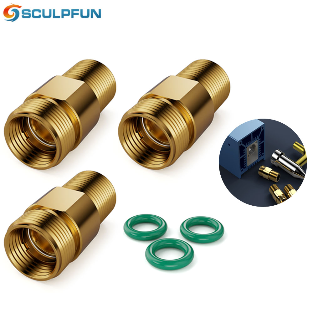 SCULPFUN S10 Original Lens Set - Vape Ring reseña y precio