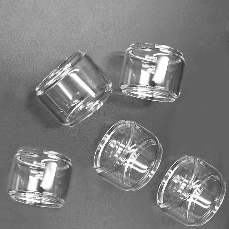 5 Pieces Bubble Glass Tank for - Drip Tip Resin reseña y precio