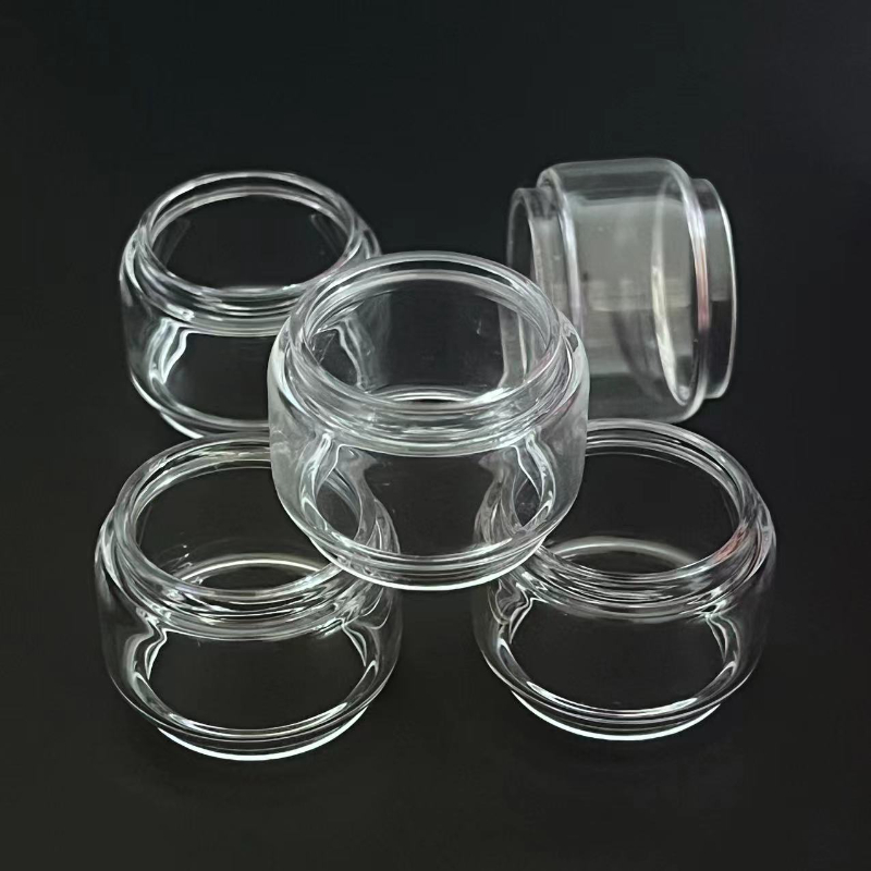 5 Pieces Bubble Glass Tank for - Drip Tip Resin reseña y precio
