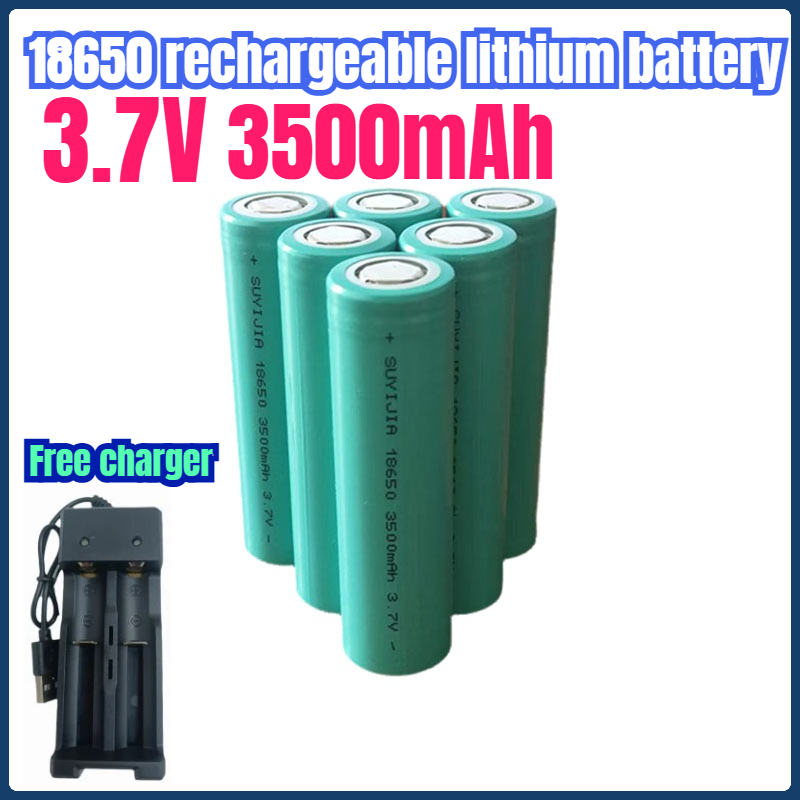 2026 New 18650 Lithium Battery - Vape Battery 18650 reseña y precio