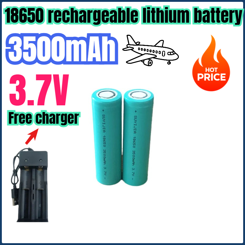 2026 New 18650 Lithium Battery - Vape Battery 18650 reseña y precio