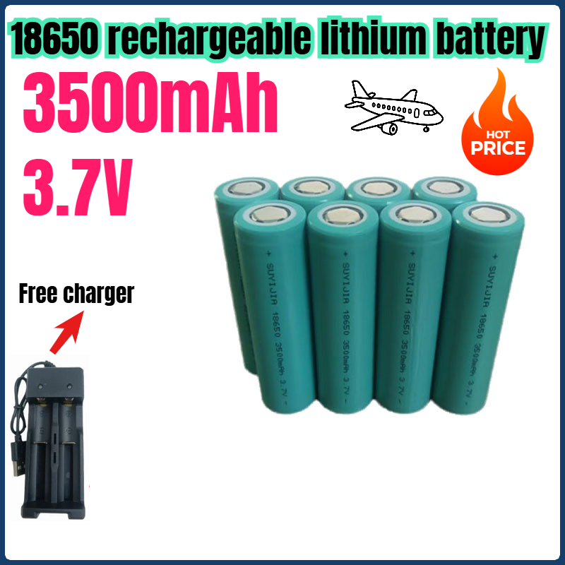 2026 New 18650 Lithium Battery - Vape Battery 18650 reseña y precio