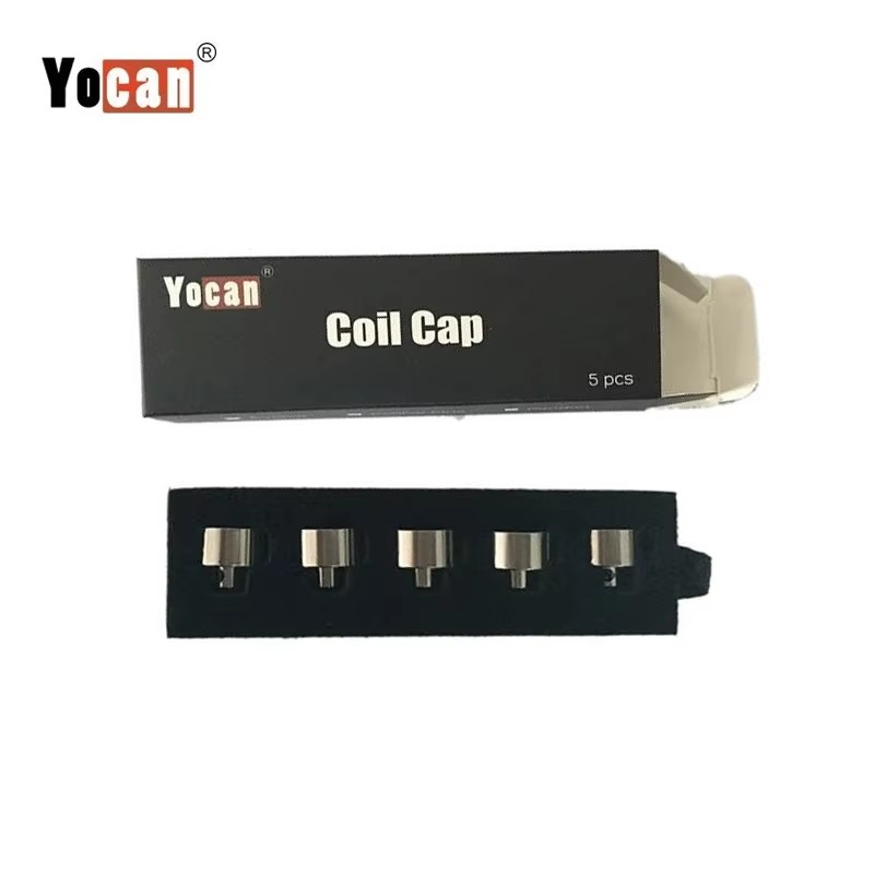 Original Yocan Coil Head Cap f - Vape Coil Replacement reseña y precio