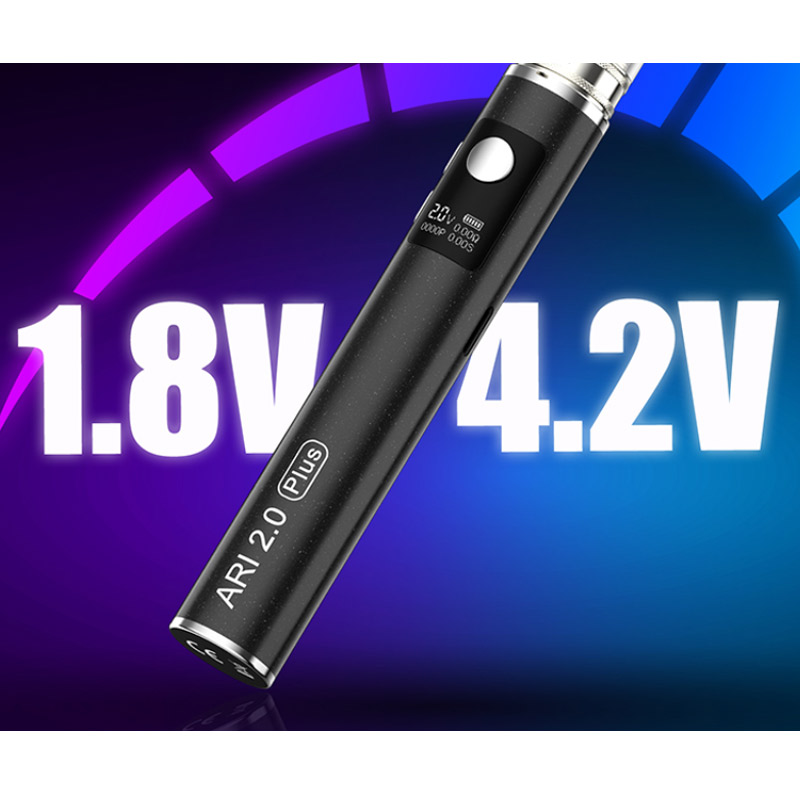 Original Yocan AIR 2.0 Plus 51 - Vaping Air reseña y precio