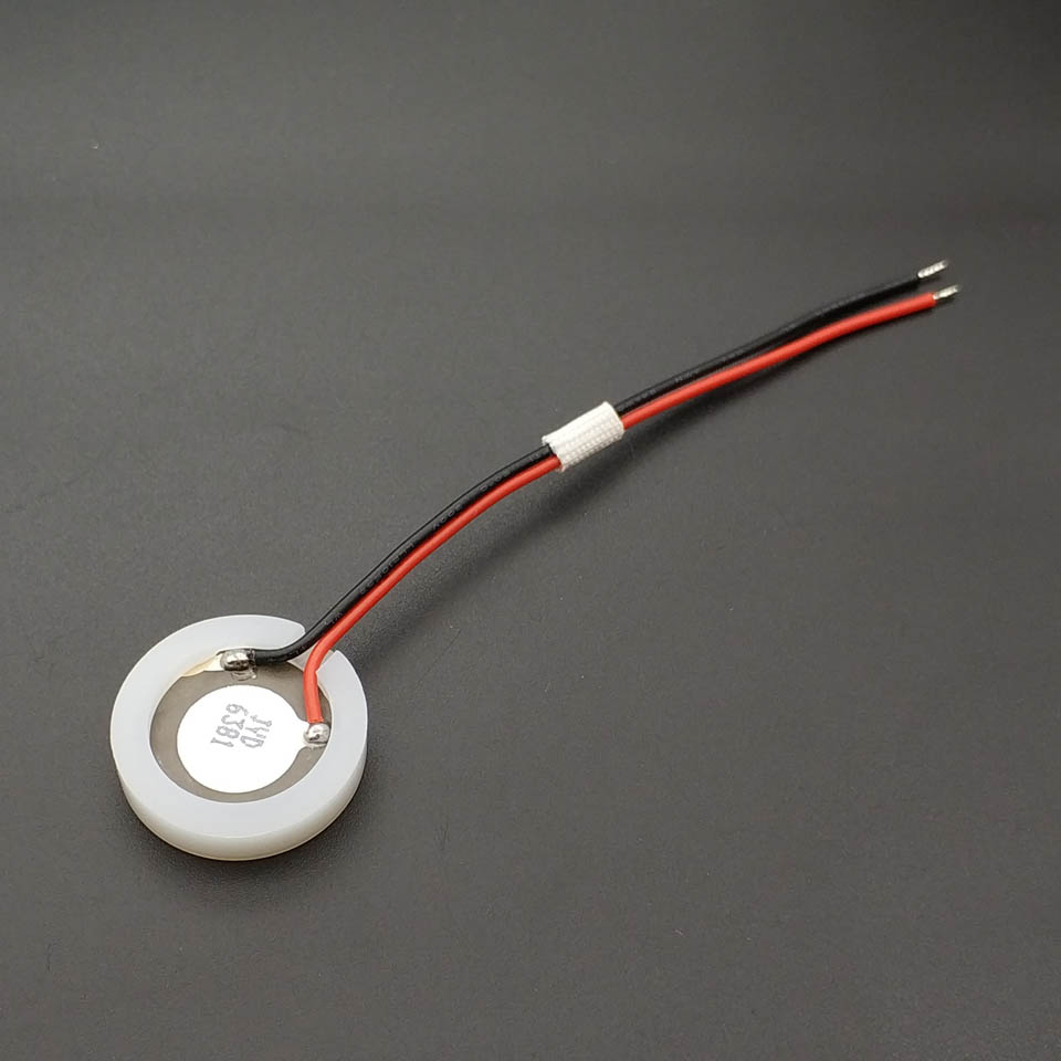 20mm Fogger Mist Maker Ultraso - Vape Ring reseña y precio