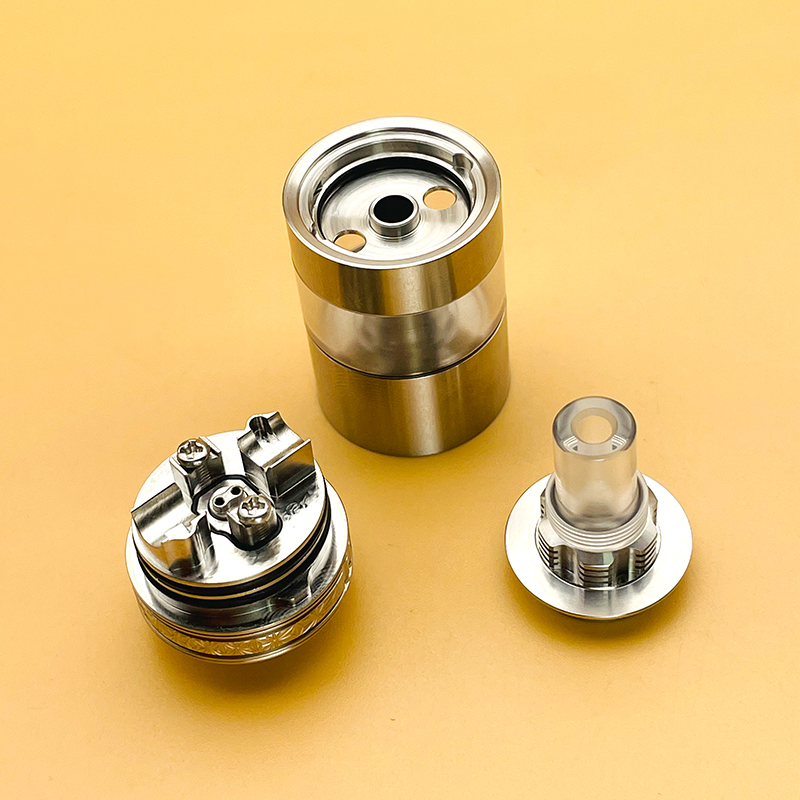 DSX Four One Five 415 Virtuous - Vape Coil Replacement reseña y precio