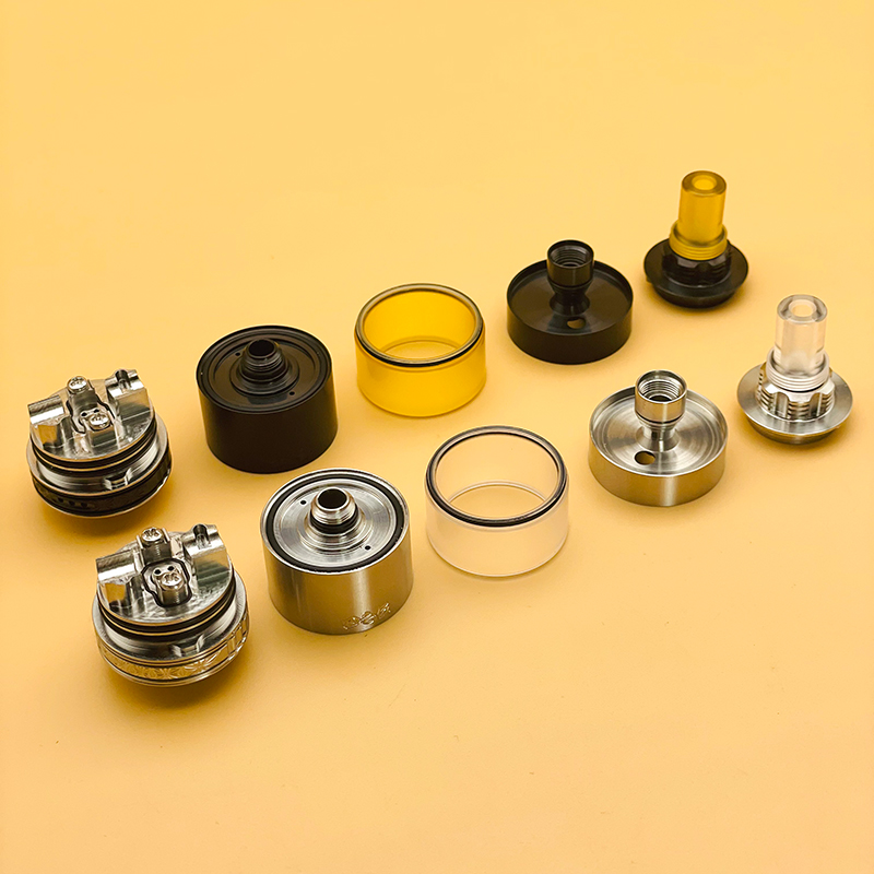 DSX Four One Five 415 Virtuous - Vape Coil Replacement reseña y precio