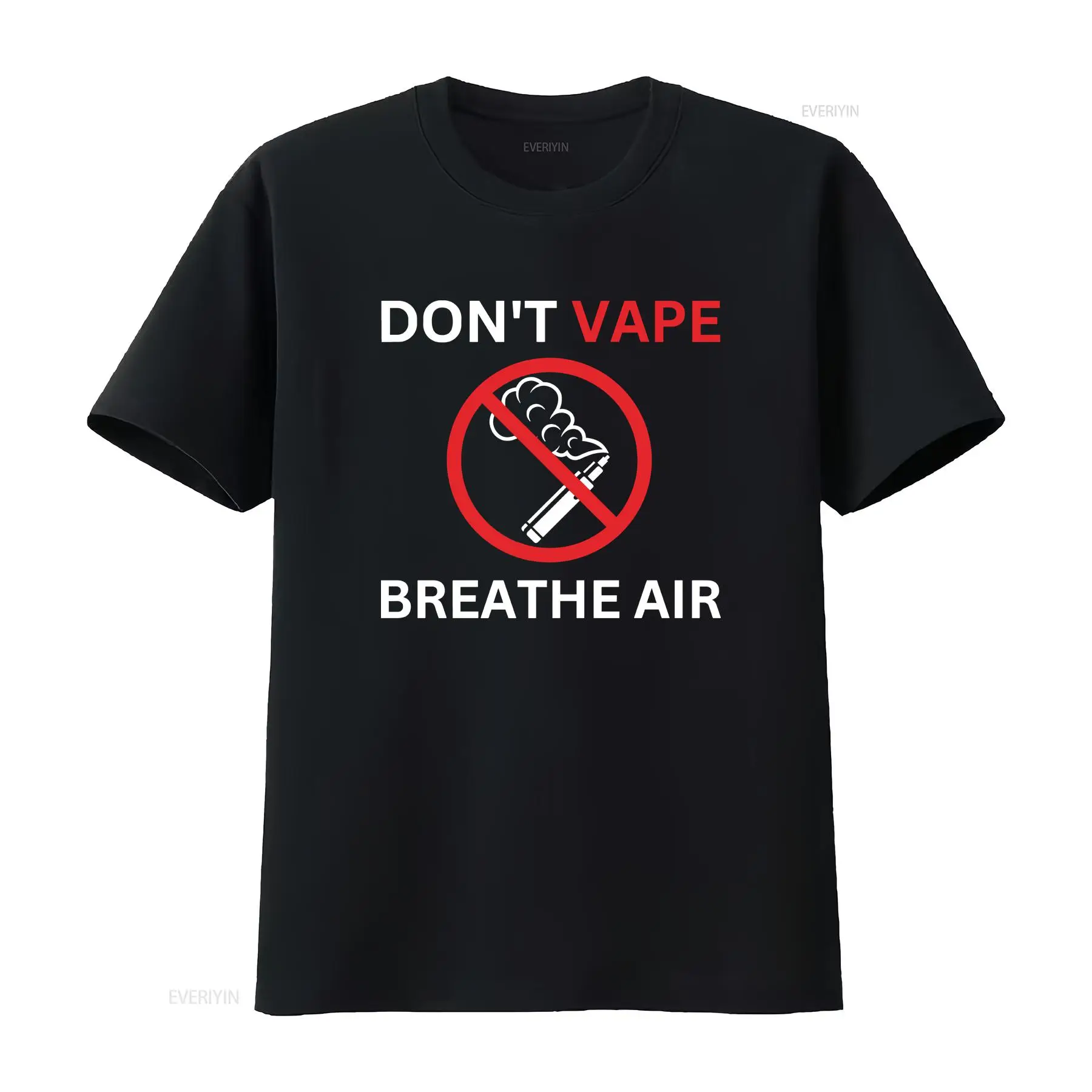 Don't Vape Breathe Air Anti Va - Vaping Air reseña y precio