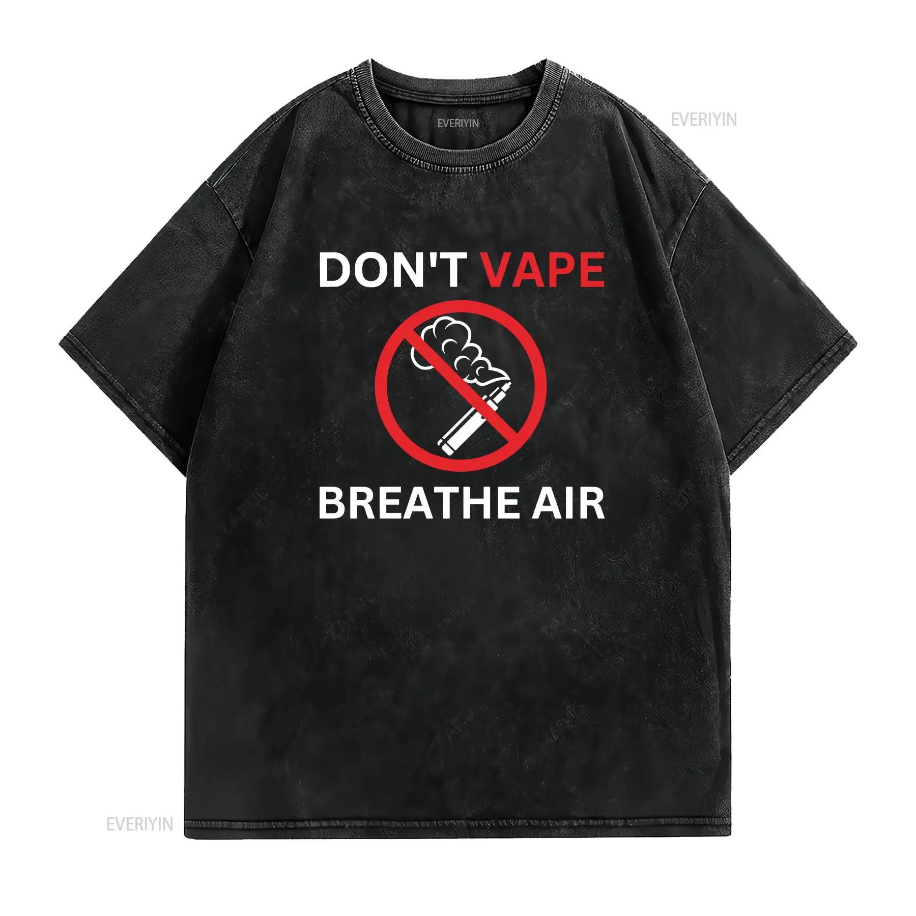 Don't Vape Breathe Air Anti Va - Vaping Air reseña y precio