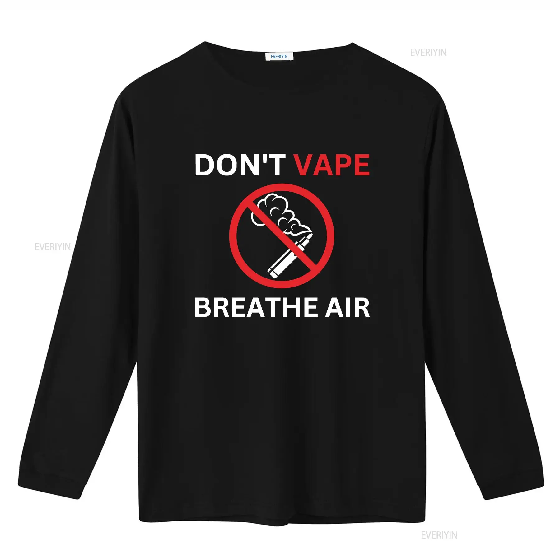 Don't Vape Breathe Air Anti Va - Vaping Air reseña y precio