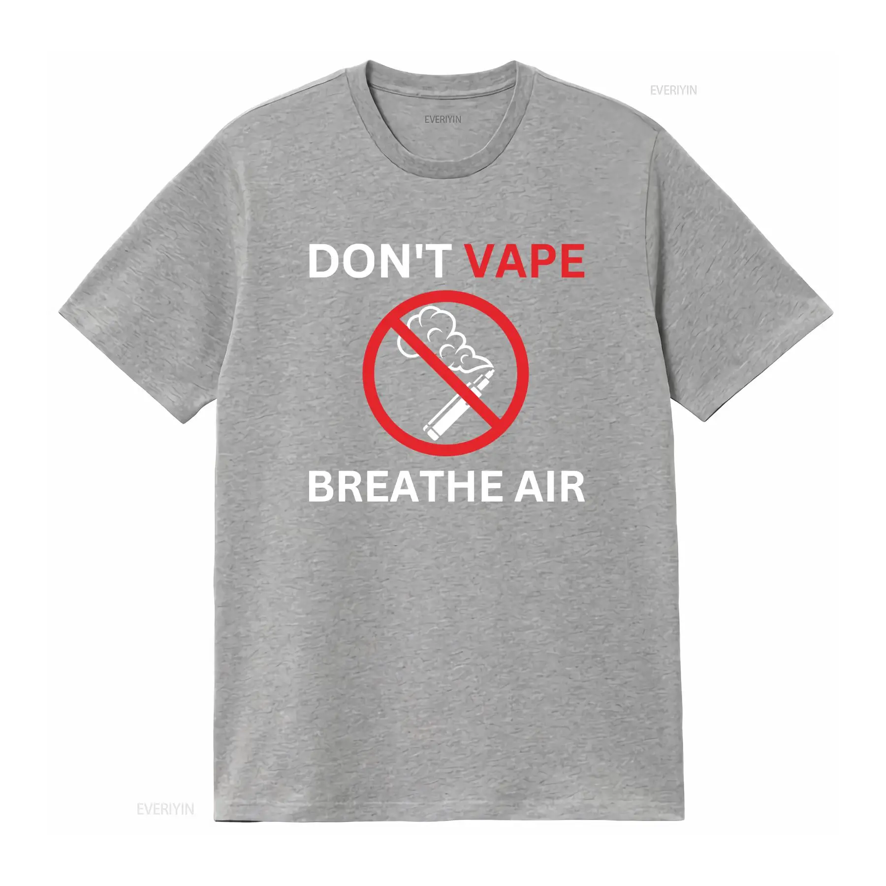Don't Vape Breathe Air Anti Va - Vaping Air reseña y precio