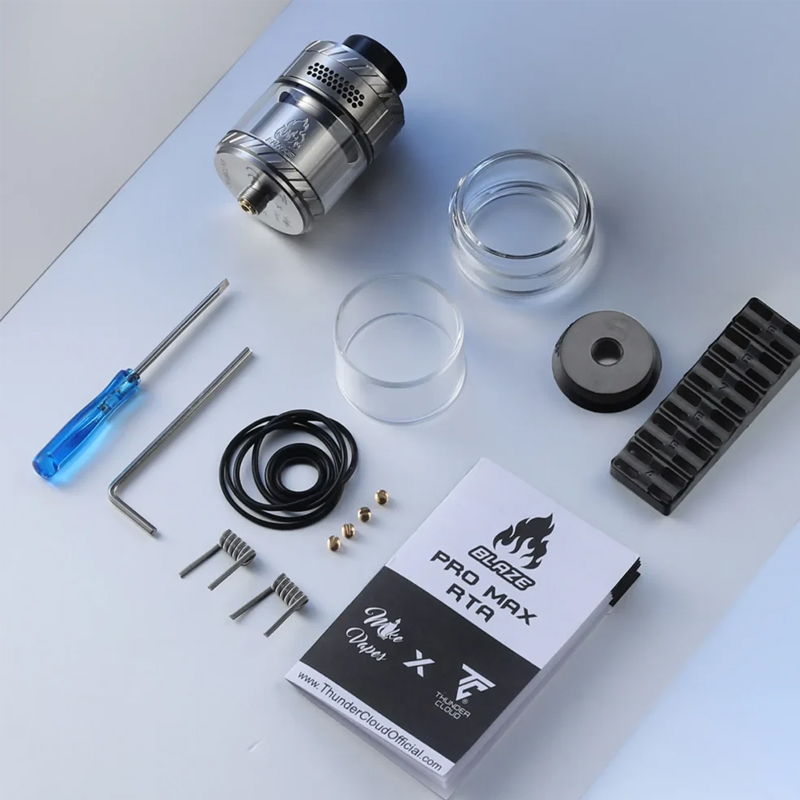 New Brand Electronic Cigarette - Vape Coil Replacement reseña y precio