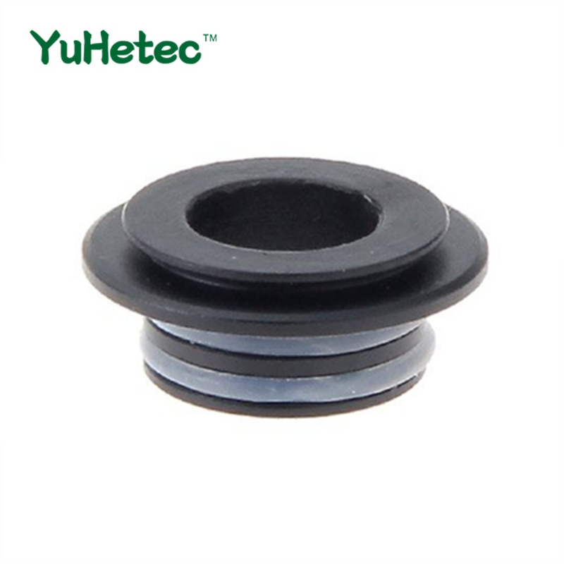 5PCS YUHETEC  810 to 510  POM  - Drip Tip Resin reseña y precio