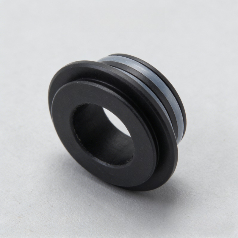 5PCS YUHETEC  810 to 510  POM  - Drip Tip Resin reseña y precio