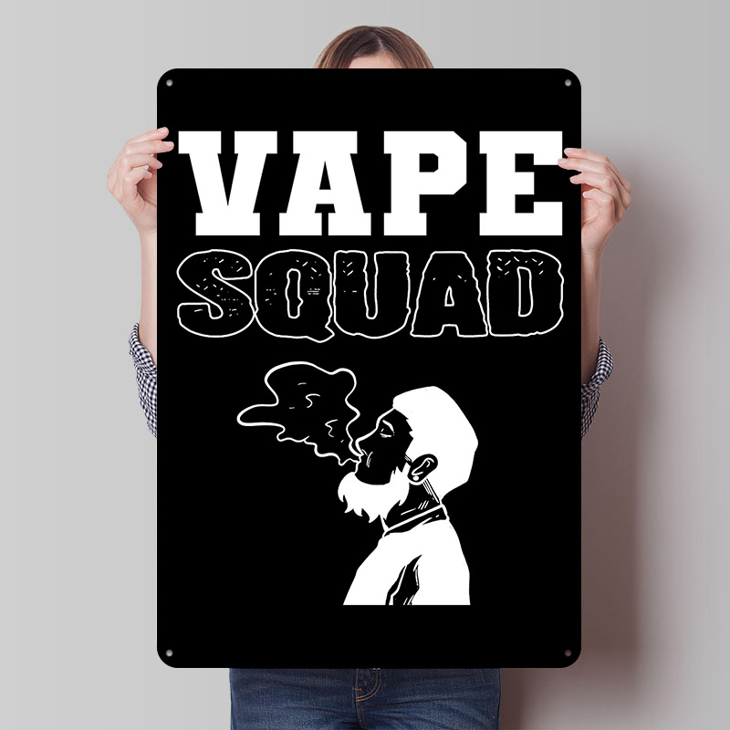 Vape Squad Vape Store Owne Tin - Vaping Store reseña y precio