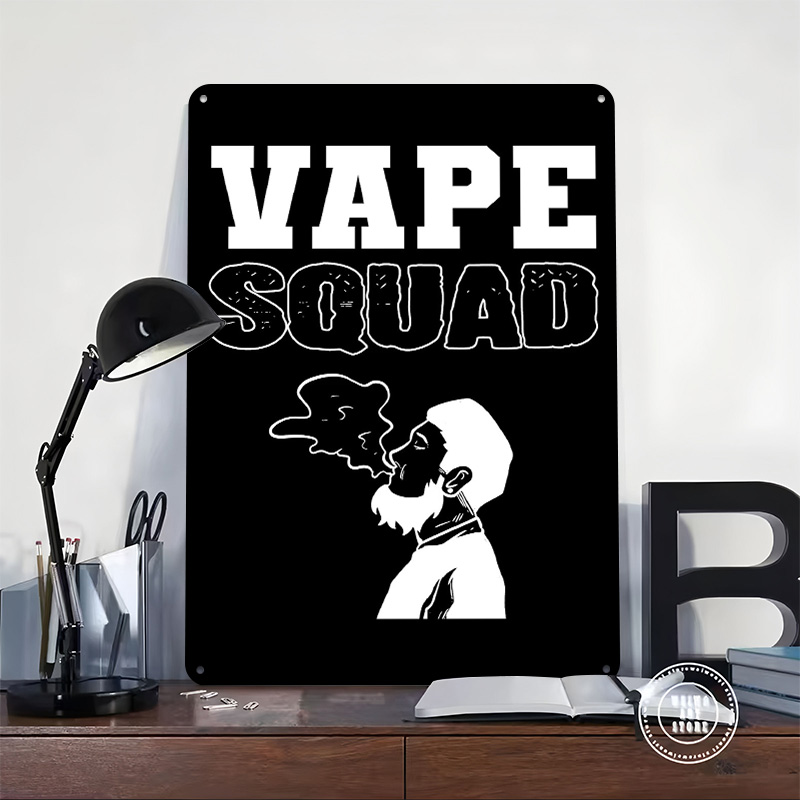 Vape Squad Vape Store Owne Tin - Vaping Store reseña y precio