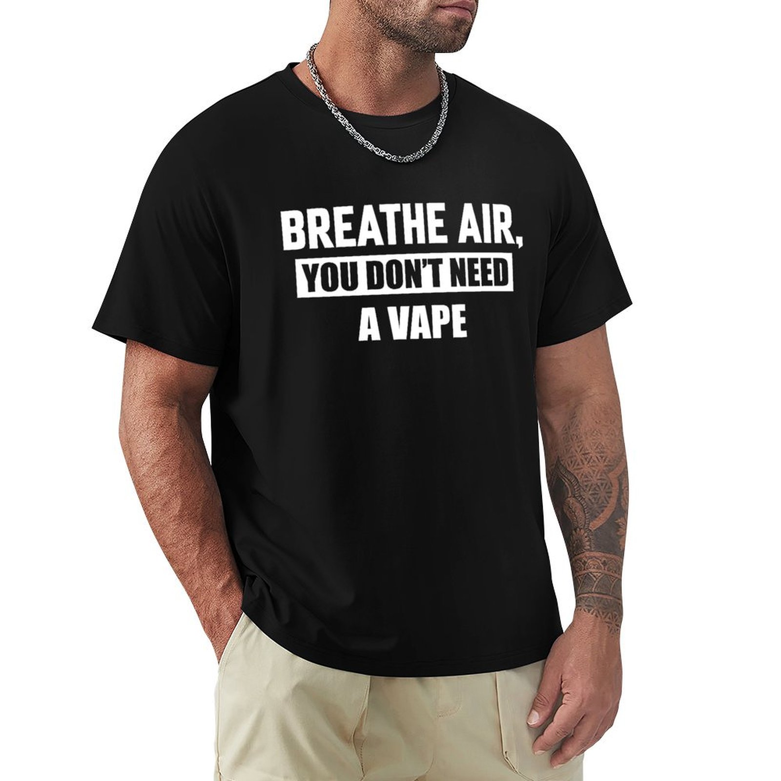 Breathe Air, You Don't Need A  - Vaping Air reseña y precio
