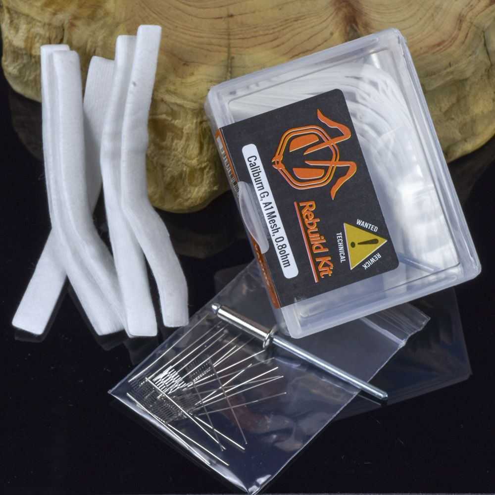VAPJOY Rebuild RBK Caliburn-G  - Vape Coil Replacement reseña y precio