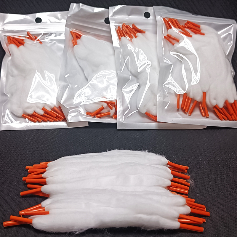 DIY Coil wick Cotton Replaceme - Vape Coil Replacement reseña y precio