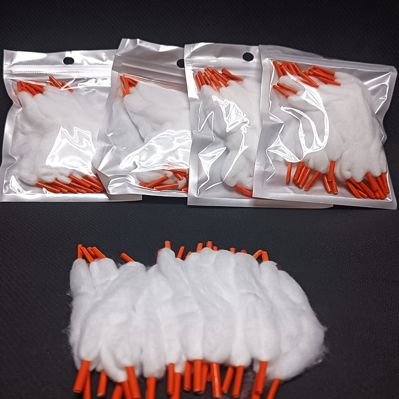 DIY Coil wick Cotton Replaceme - Vape Coil Replacement reseña y precio