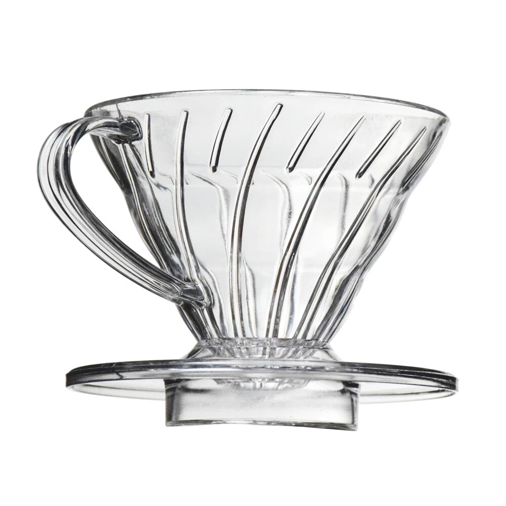 Reusable Coffee Dripper Resin  - Drip Tip Resin reseña y precio