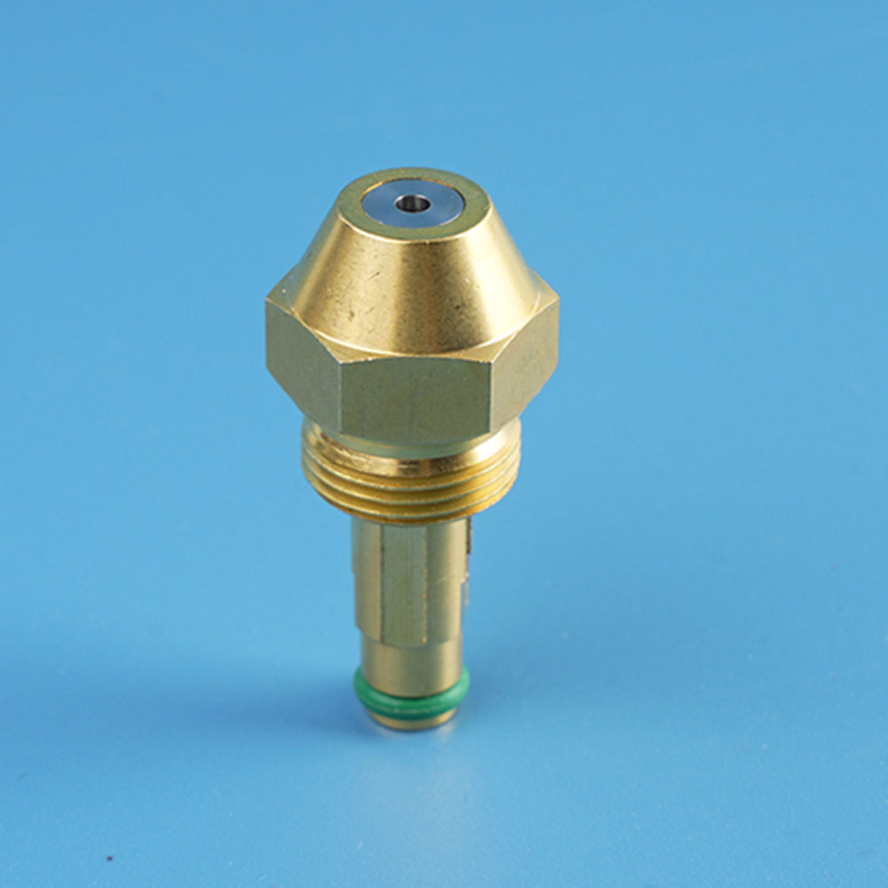Brass Air Atomizing Fuel Nozzl - Vape Ring reseña y precio