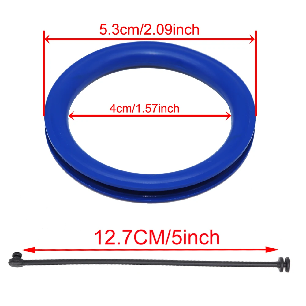 Tank Cap Seal Fuel Filler Gas  - Tank O-Ring Seal reseña y precio