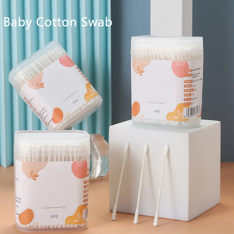 Sticks Cotton 400PCS Organic B - Cotton Wick Organic reseña y precio