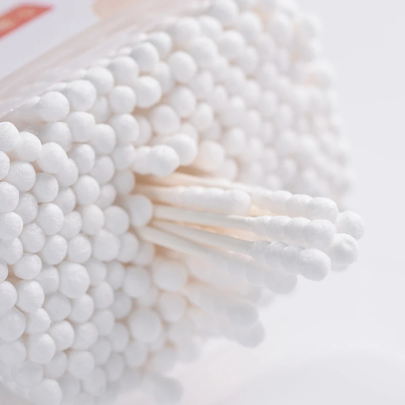 Sticks Cotton 400PCS Organic B - Cotton Wick Organic reseña y precio