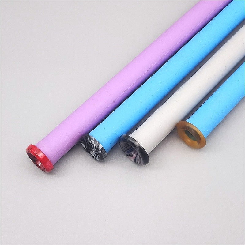 1PC 810 Short-Style Resin Drip - Drip Tip Resin reseña y precio