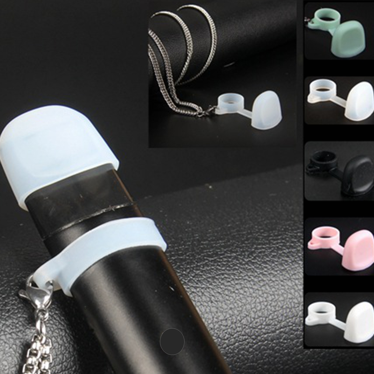 1pcs Universal Stainless Steel - Vape Ring reseña y precio