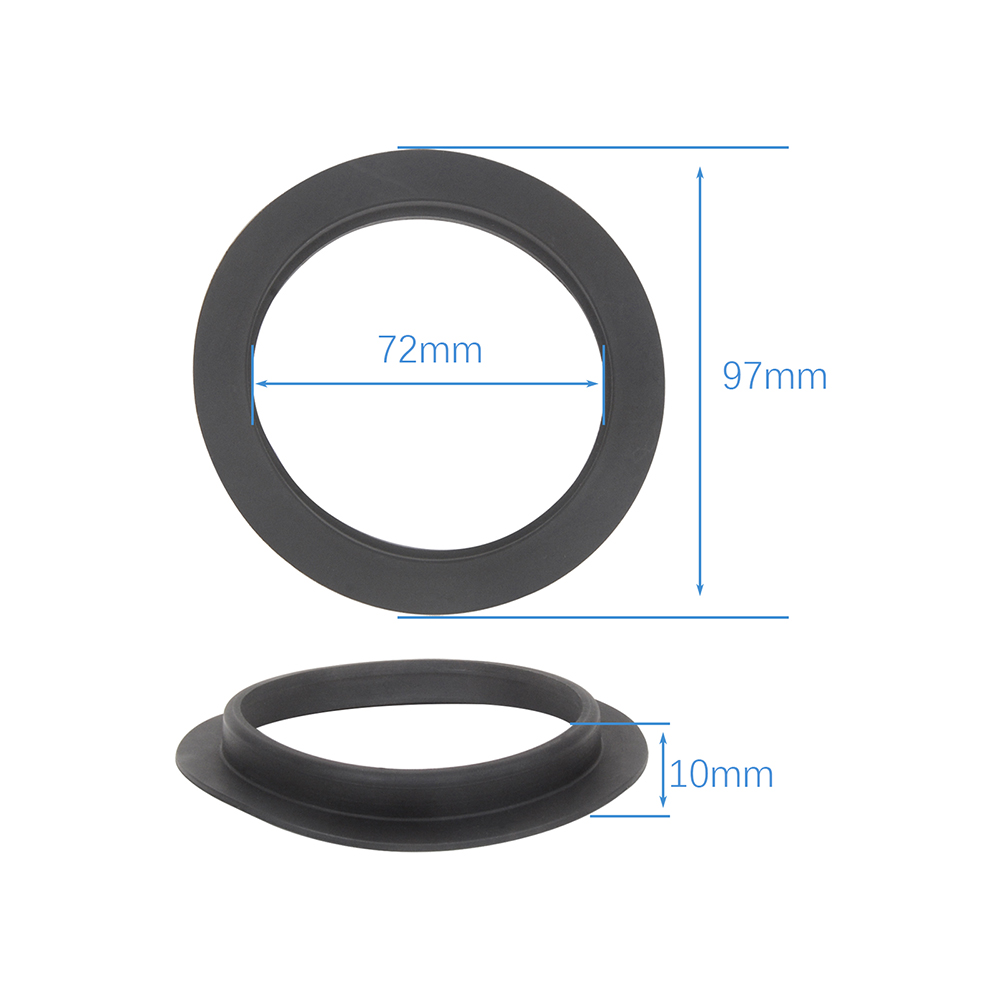 MOTO4U For BMW R Series R45 R6 - Tank O-Ring Seal reseña y precio