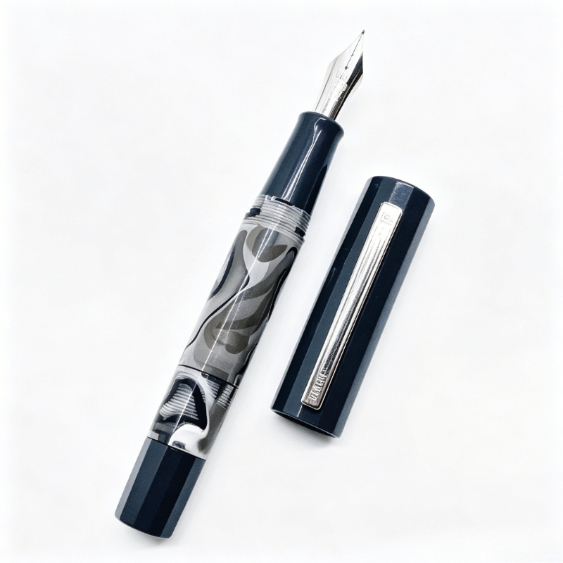 OPUS 88 Fountain Pen High-end  - Drip Tip Resin reseña y precio