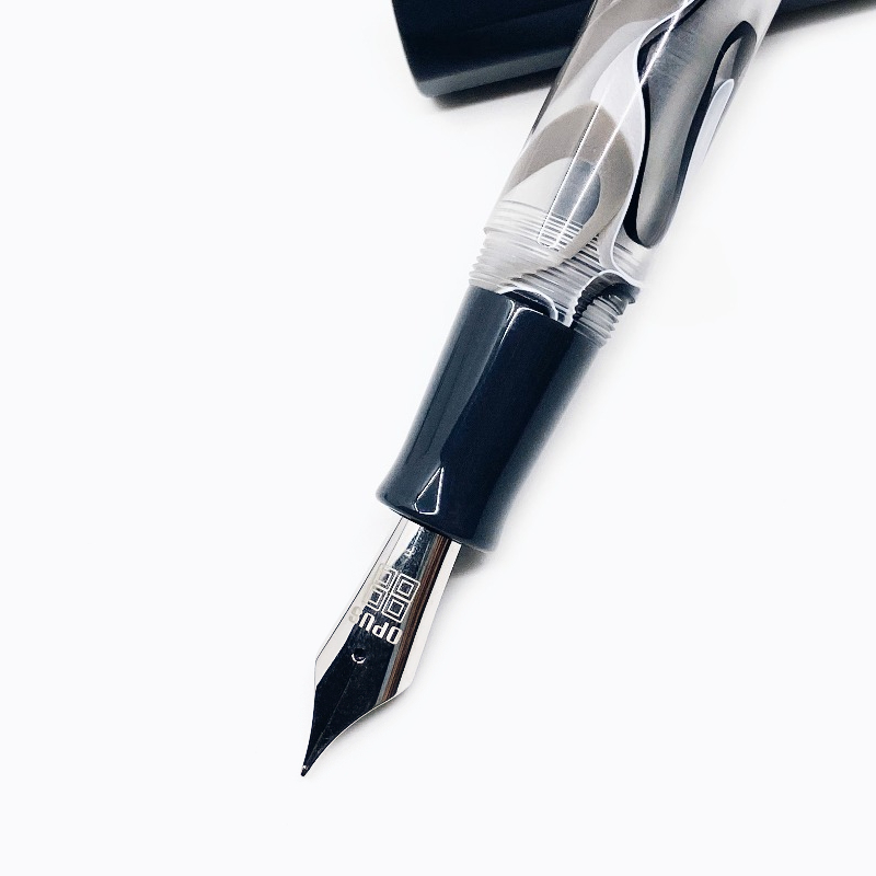 OPUS 88 Fountain Pen High-end  - Drip Tip Resin reseña y precio