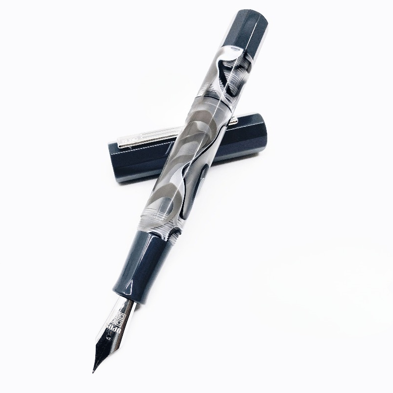 OPUS 88 Fountain Pen High-end  - Drip Tip Resin reseña y precio