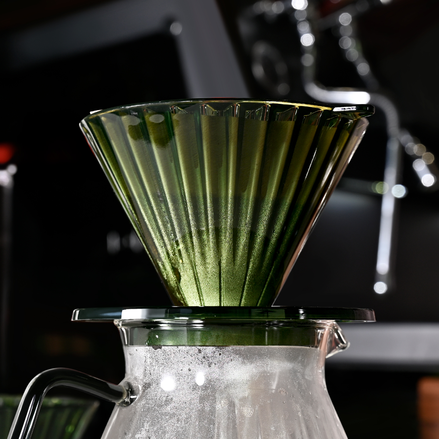 Reusable Coffee Dripper Resin  - Drip Tip Resin reseña y precio