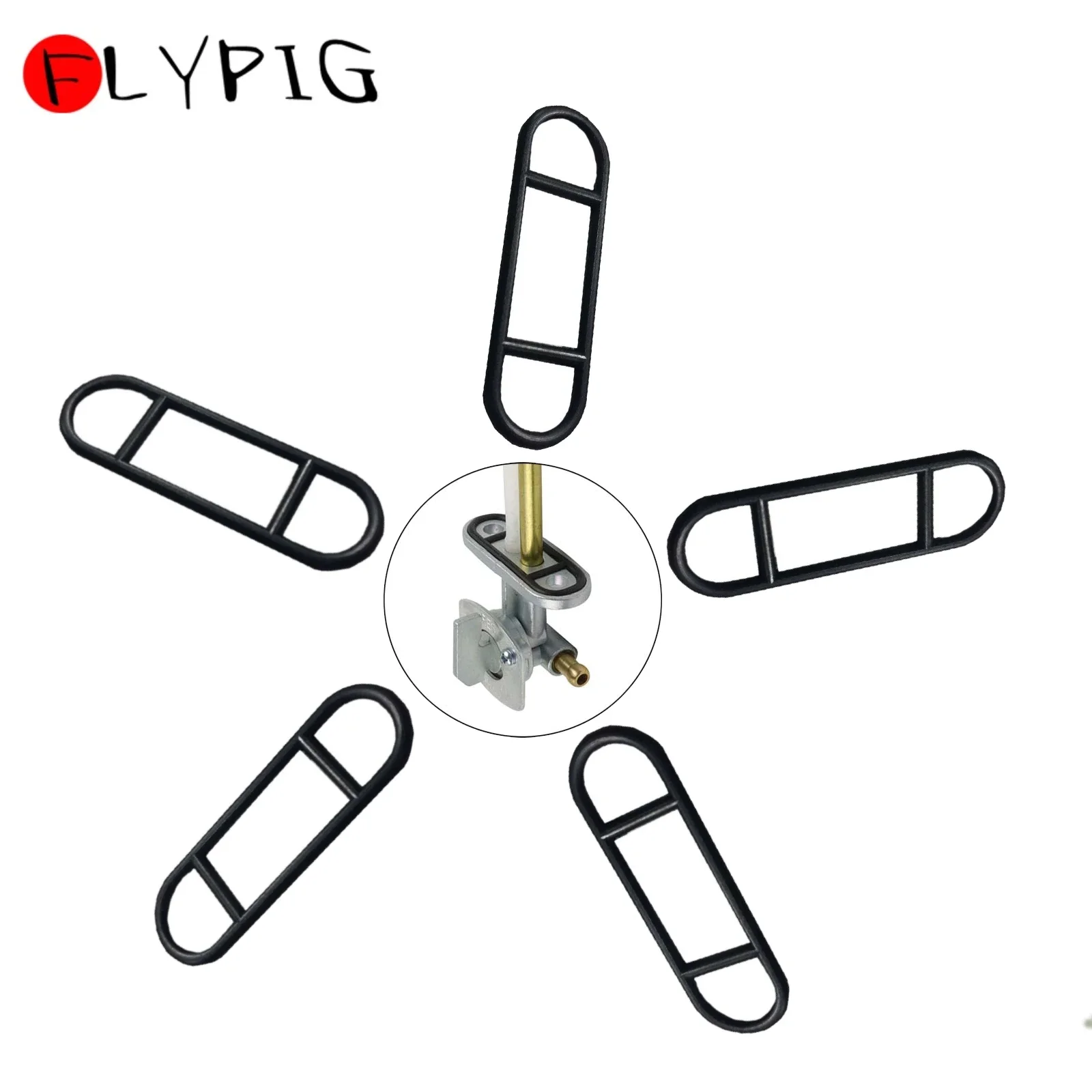 34mm Tank Switch Fuel Petcock  - Tank O-Ring Seal reseña y precio