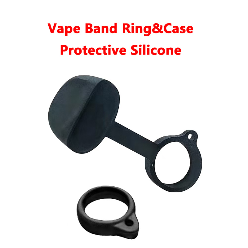 Portable Silicone Case Vape Pr - Vape Ring reseña y precio