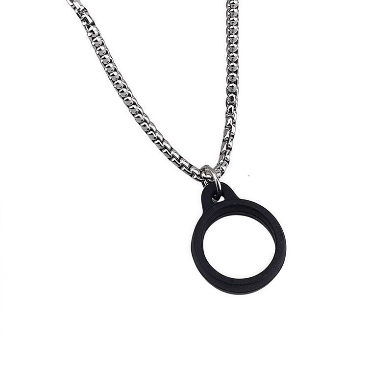 Portable Silicone Case Vape Pr - Vape Ring reseña y precio