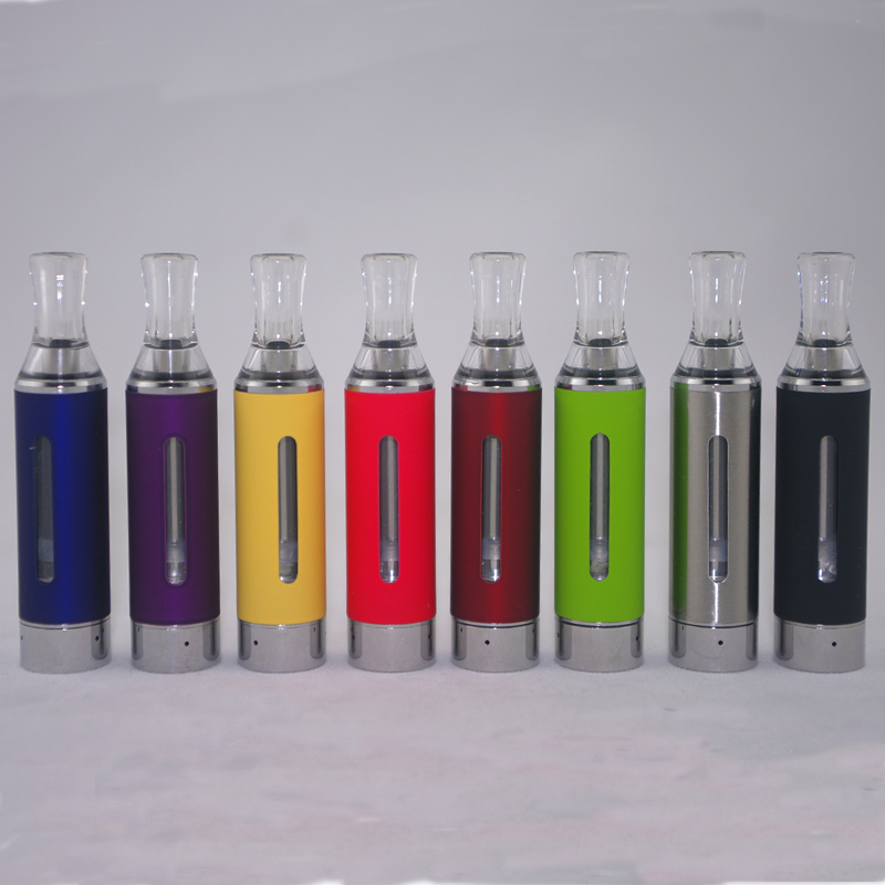 5pcs MT3 2.4ml Atomizer Clearo - Vape Coil Replacement reseña y precio