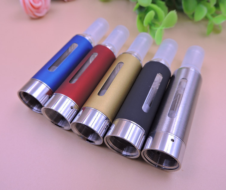 5pcs MT3 2.4ml Atomizer Clearo - Vape Coil Replacement reseña y precio