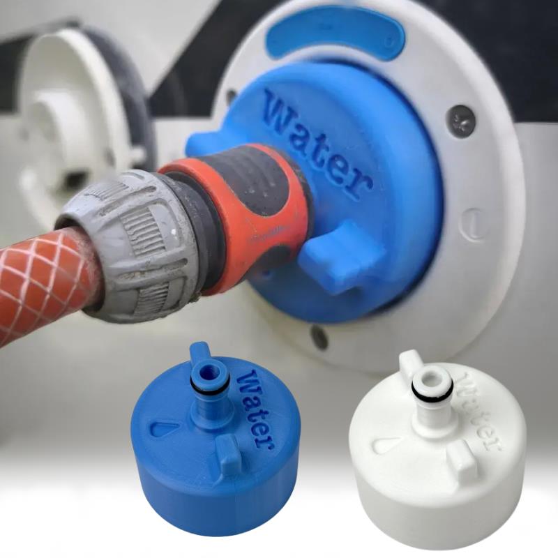 An Adapter for RV Water Tanks, - Tank O-Ring Seal reseña y precio