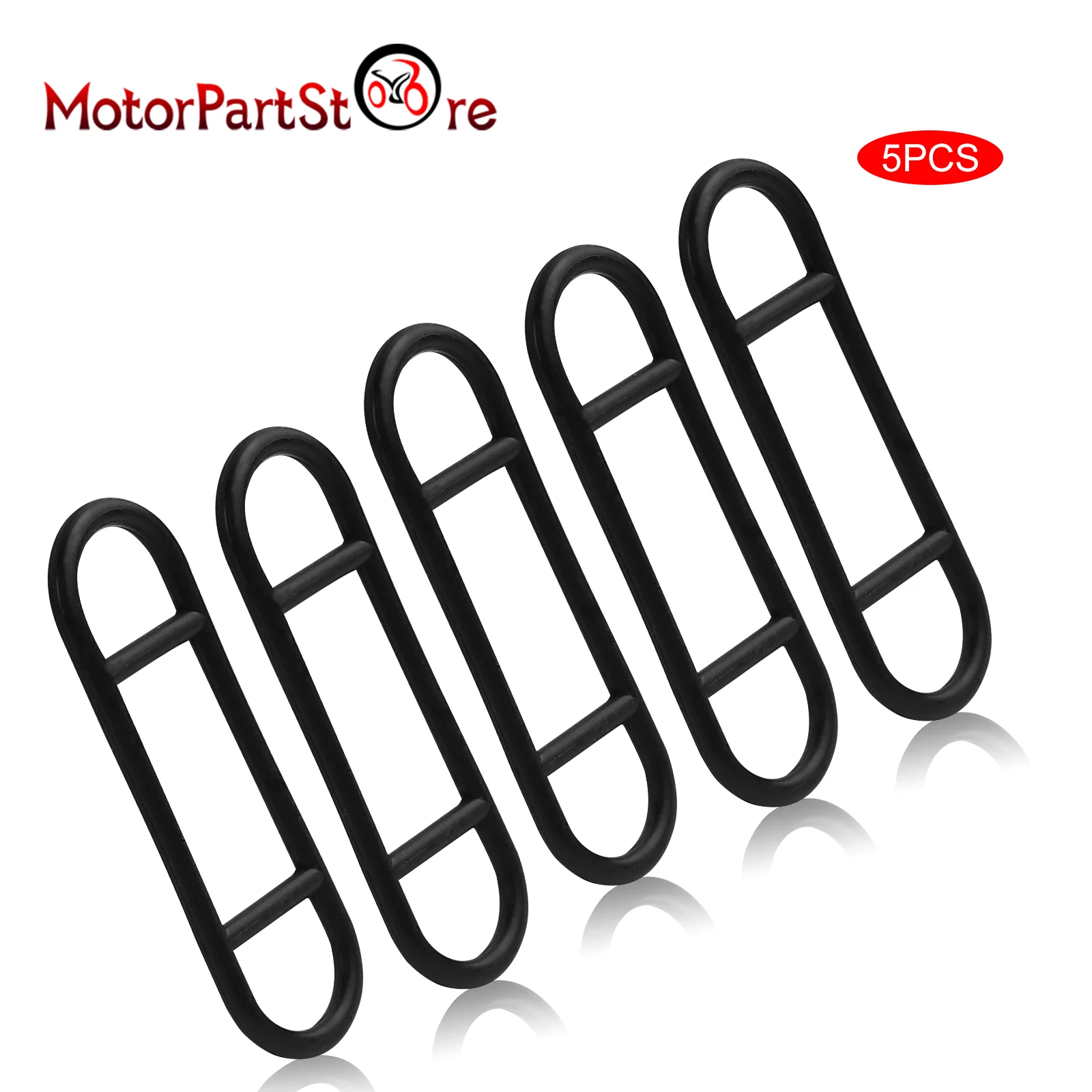 34mm Fuel Petcock Valve Mount  - Tank O-Ring Seal reseña y precio