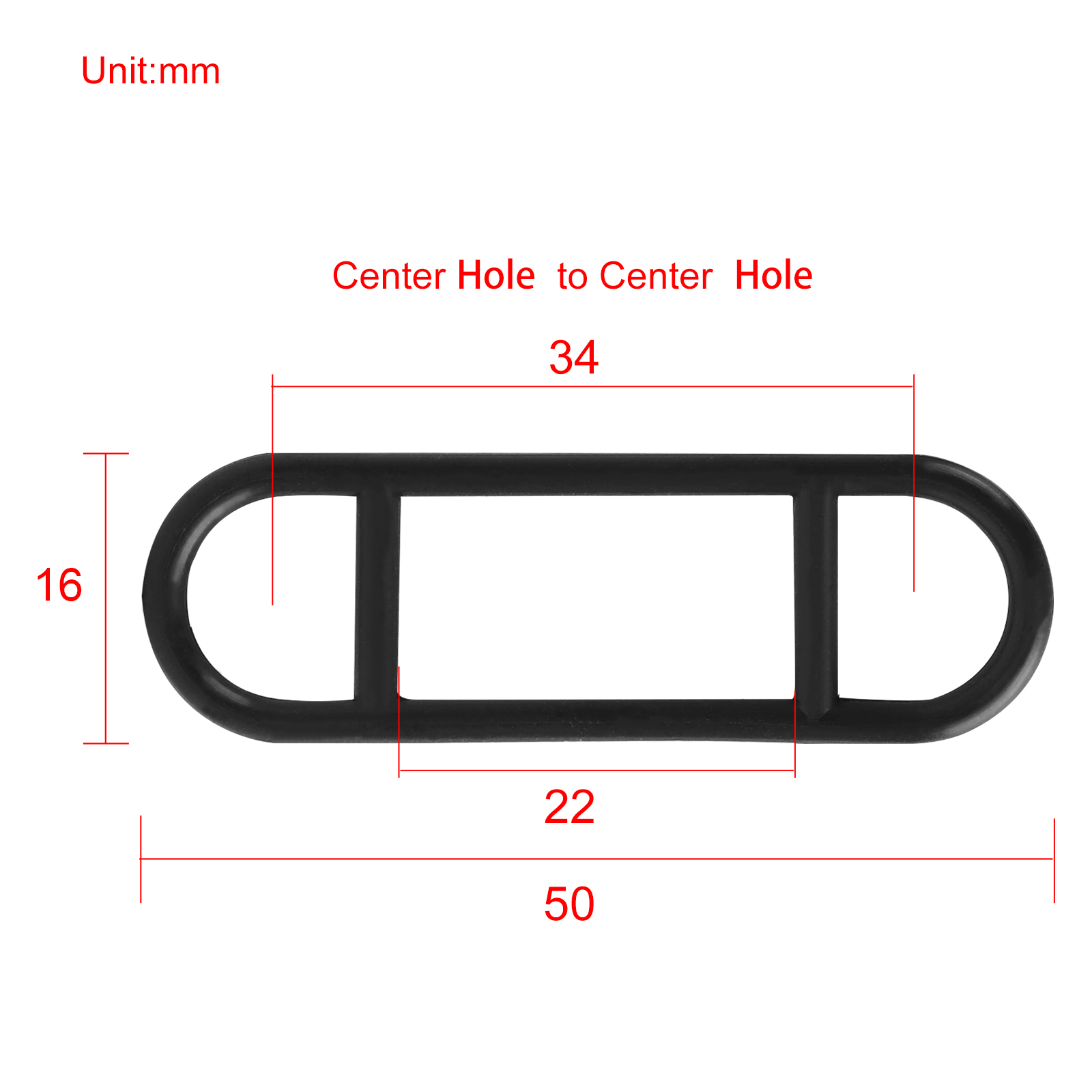 34mm Fuel Petcock Valve Mount  - Tank O-Ring Seal reseña y precio