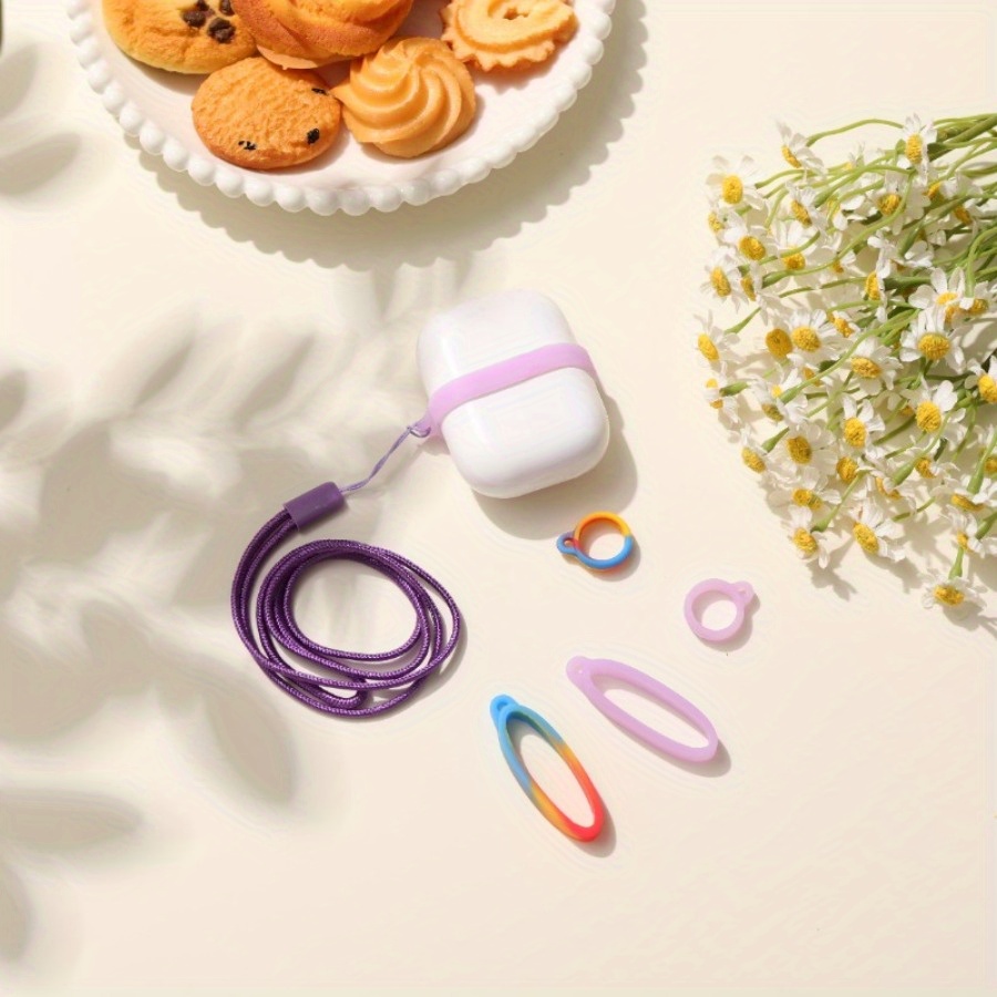 Multi-Color E-cigarette Lanyar - Vape Ring reseña y precio