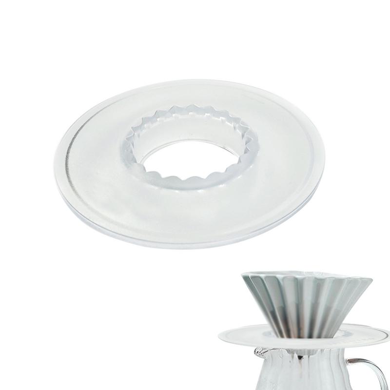 Pour Over Coffee Filter Portab - Drip Tip Resin reseña y precio