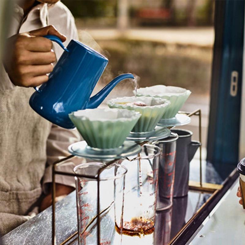 Pour Over Coffee Filter Portab - Drip Tip Resin reseña y precio
